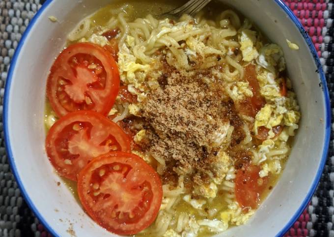 Langkah Mudah untuk Menyiapkan Mie Indomie Soto Ala Negeri Zimbabwe, Lezat Sekali