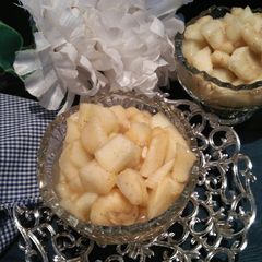 A picture of Simple fruit chat.