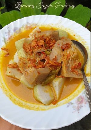 Foto resep Lontong Sayur Nangka