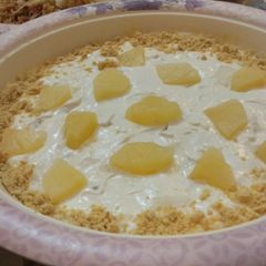 A picture of Pineapple delight.