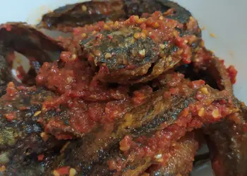 Resep Unik Lele Goreng Sambel Merah Ala Restoran