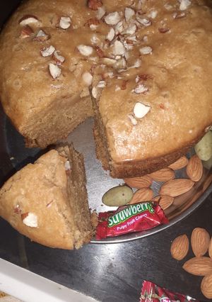 A picture of Wheat cake.