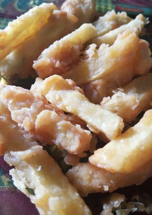 Foto resep Stik kentang crispy