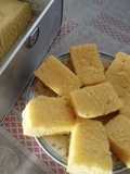 Bolu Kukus Margarine Kocok