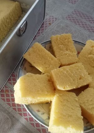 Foto resep Bolu Kukus Margarine Kocok