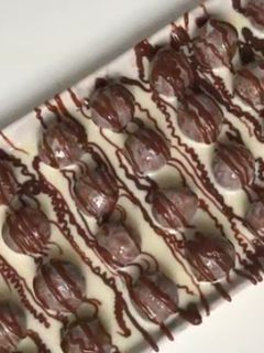صورة لوصفة حلى الكور اللذيذة 😋💗