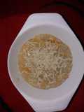 Bubur ikan tongkol