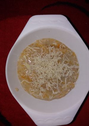Foto resep Bubur ikan tongkol