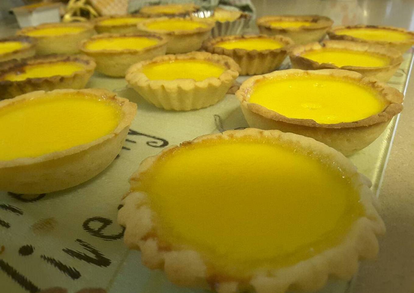 Egg tart