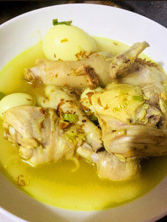 Foto resep Soto Ayam bening segar.. (polosan)