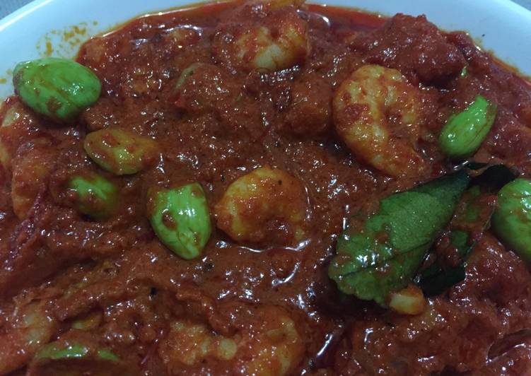 Resep Sambal Goreng Udang yang Menggugah Selera
