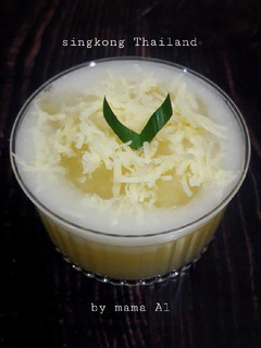 Foto resep Singkong Thailand