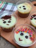Puding kribo #kamismanis #pekaninspirasi #simanisyangbukansusu