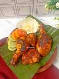 Ayam Percik Utara #498