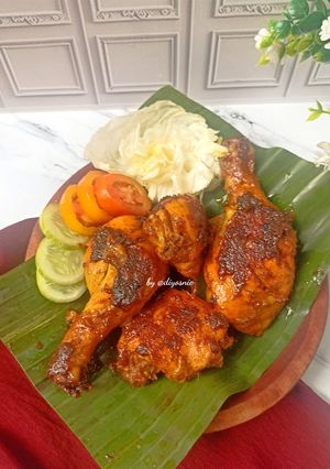 Foto resep Ayam Percik Utara #498
