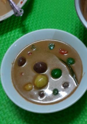 Foto resep Bubur Candil