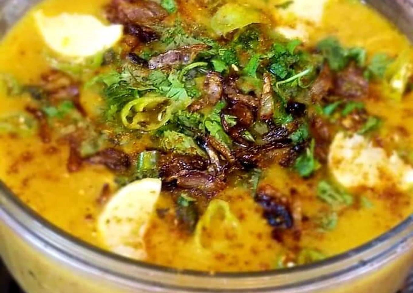 Chicken Haleem