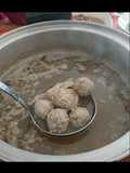 Bakso sapi gurih
