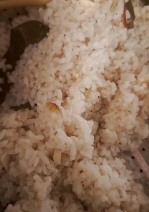 Foto resep Nasi Uduk Teri Nasi