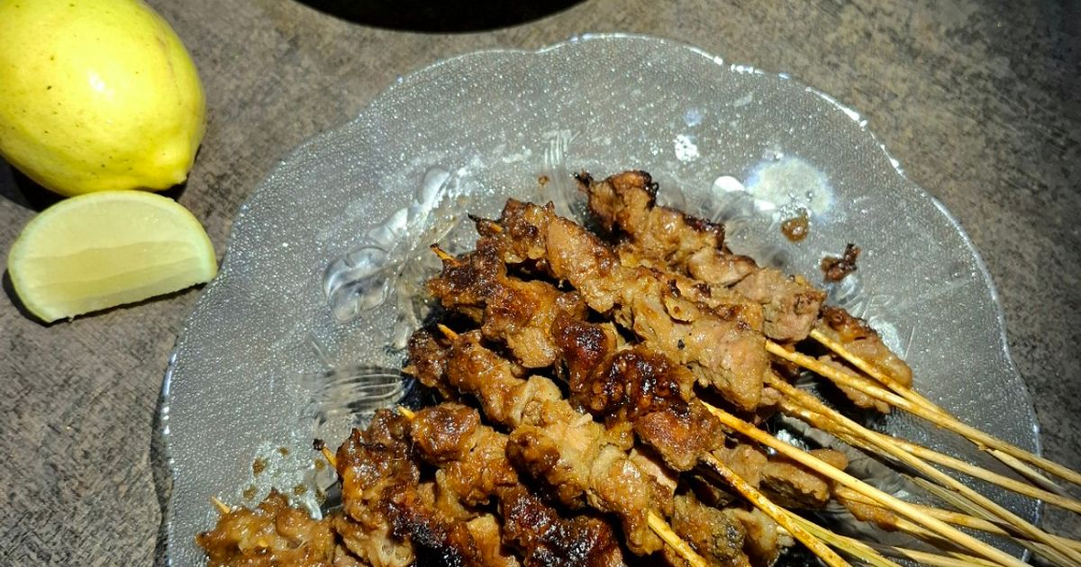 Sate Kambing