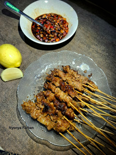 Foto resep Sate Kambing