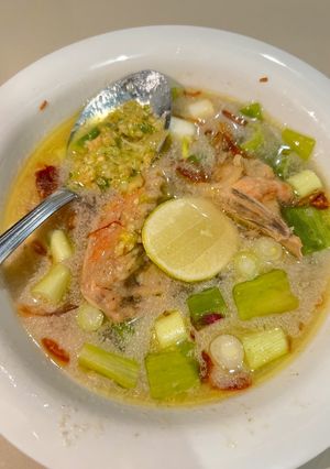 Foto resep Sop Ayam Kampung Khas Klaten