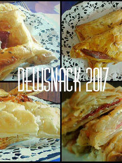 Foto resep Puff Pastry Instant