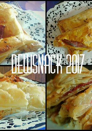 Foto resep Puff Pastry Instant