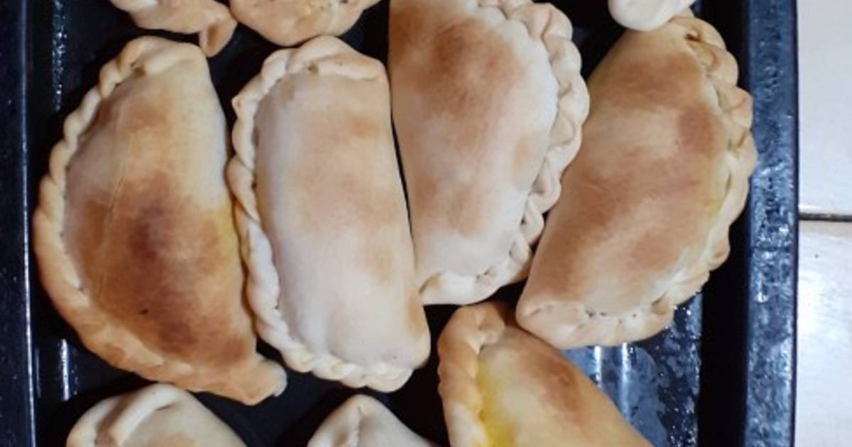 Como Hacer Tapas De Empanadas Hojaldradas