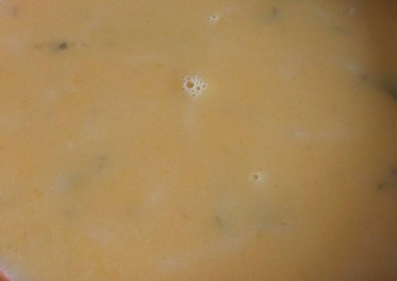 Sopa de Calabaza