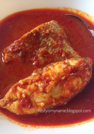 Foto resep Asam Pedas Melayu