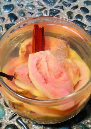 Foto resep Setup jambu biji