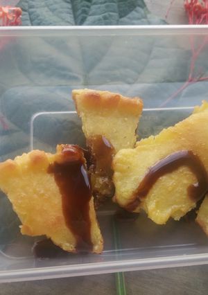 Foto resep Kue dari tepung beras mentega telur