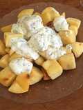 Patatas Alioli