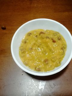 சிவப்பு கொண்டைகடலை கிரேவி(Sivappu kondakadalai gravy recipe in tamil) செய்முறை முக்கிய புகைப்படம்