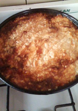 Una foto de Budín de pan rápido y facilísimo.