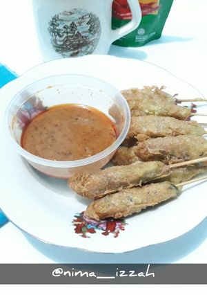 Foto resep Sempol Ayam Nampooll Ala Rumahan No MSG😋😋