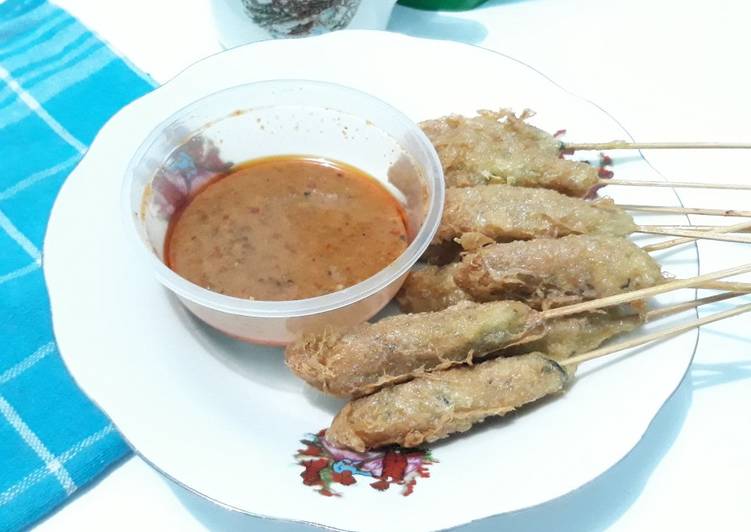 Resep @ENAK Sempol Ayam Nampooll Ala Rumahan No MSG😋😋 resep masakan rumahan yummy app
