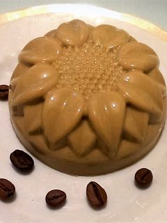 Фото Кофейная панна котта 🍮.