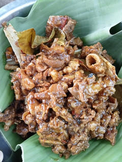 Foto resep Krengsengan daging kambing