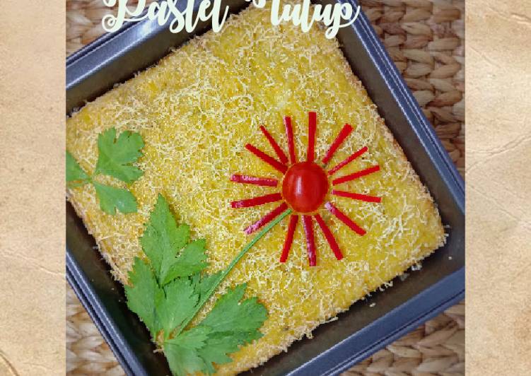 Pastel Tutup