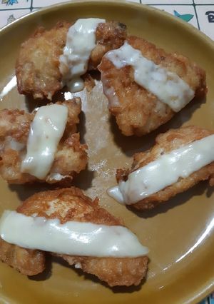 รูปของ ไก่พันชีสสส🧀