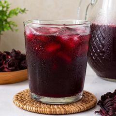 A picture of Zobo Drink.