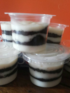 Foto resep Cheesecake Oreo Legit