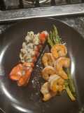 KETO-licious Lobster & Shrimp