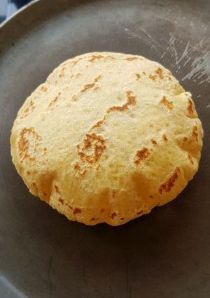 A picture of Taftan/Taftoon.