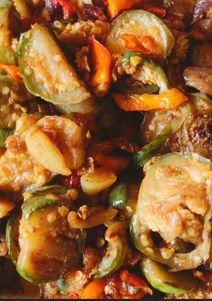 Foto resep Sambal Terung