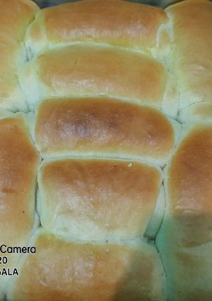 Foto resep Roti tawar sobek isi coklat