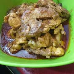 รูปของ Ayam saus tiram pedas
