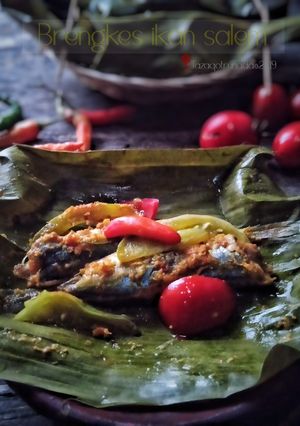 Foto resep Brengkes ikan salem